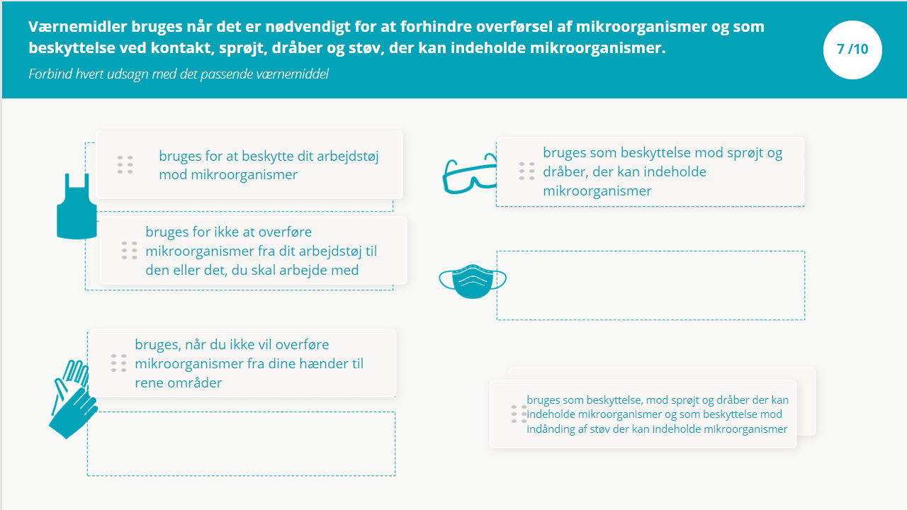 quiz om hygiejne